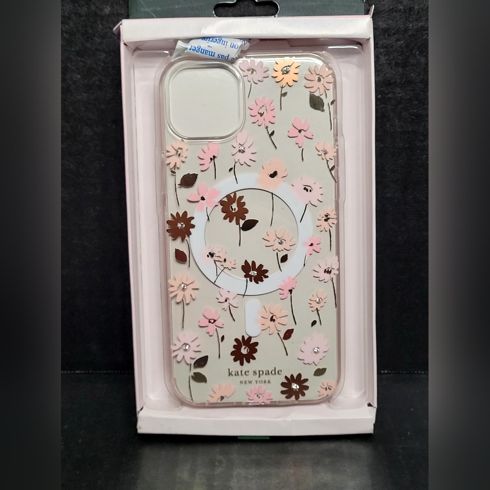 Kate Spade iPhone 6.7 Phone Case